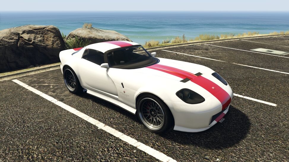 Banshee - Grand Theft Auto V(グランドセフトオート5)GTA5